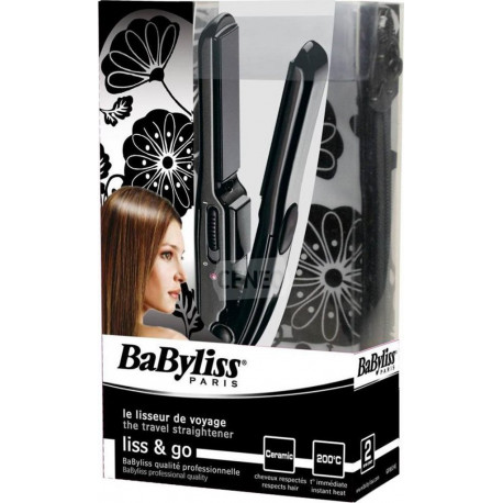 Babyliss Lisseur de voyage