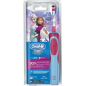 Brosse à dents électrique Oral-B Stages Power Disney Reine des Neiges