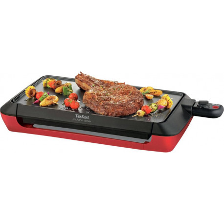 Tefal Plancha Électrique Maxi Plancha Colormania 2000W CB660501