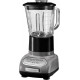 KitchenAid Blender Gris Etain Artisan 550W 1,5L 5KSB5553EMS