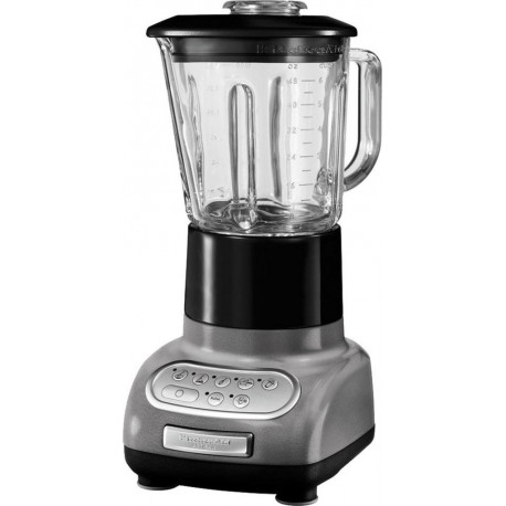 KitchenAid Blender Gris Etain Artisan 550W 1,5L 5KSB5553EMS