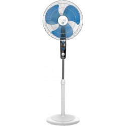 Rowenta Ventilateur Ultimate Mosquito Protect Blanc 60W VU4210F0