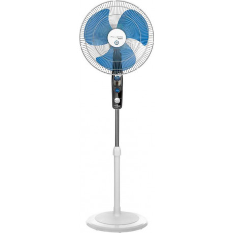 Rowenta Ventilateur Ultimate Mosquito Protect Blanc 60W VU4210F0