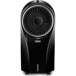 De'Longhi Ventilateur Brumisateur Ioniseur Noir 70W EV250NOIR