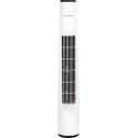 Thomson Ventilateur Tour Totem Blanc 40W THVEL485TB