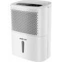 Evatronic Déshumidificateur Blanc 260W 001397