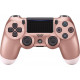 Sony Manette Dualshock 4 Rose Gold Pour PS4