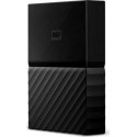 Western Digital Disque dur externe My Passport 2.5 pouces 2To Noir