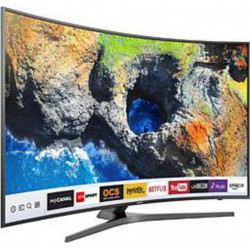 Samsung TV LED UE55MU6655 INCURVE Reconditionné