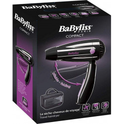 Babyliss Sèche cheveux de voyage