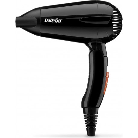 Babyliss Sèche cheveux de voyage Travel Dry 2000 5344E