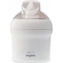 Magimix Sorbetière Turbine à glace Glacier 15W 1,5L Blanc 11667