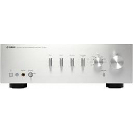 Yamaha Ampli Hifi Amplificateur HiFi AS501 SILVER