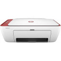 HP Imprimante Multifonctions Jet d'encre Deskjet 2633 (rouge) 2620 (gris) 2632 (vert) 2634 (violet) V1N06B