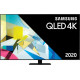 Samsung QLED Ultra HD TV 4K 65 QE65Q80T (2020)