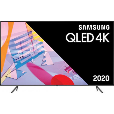 Samsung QLED Ultra HD TV 4K 75” 189cm QE75Q65T 2020