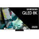 Samsung QLED Ultra HD TV 8K 75 QE75Q900T (2020)