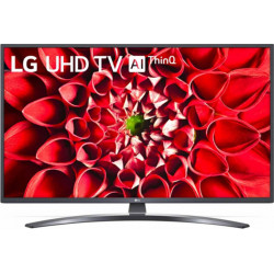 LG Ultra HD TV 4K 49 49UN74006LB