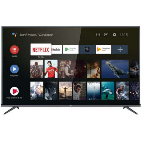 TCL Ultra HD TV 4K 50 50EP661