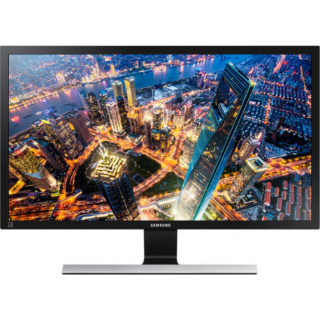 Samsung Moniteur 28” - LU28E590DS