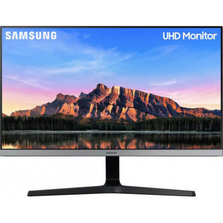 Samsung Moniteur 28” - LU28R550UQUXEN