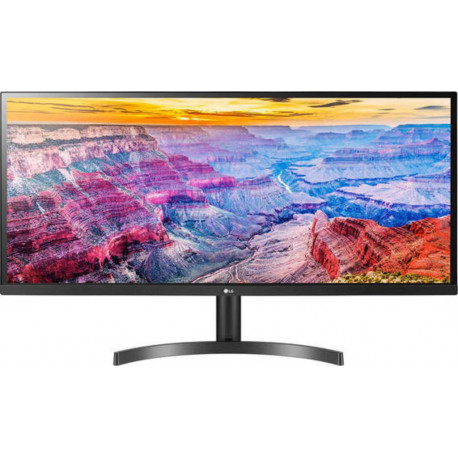 LG Moniteur 29” - 29WL500