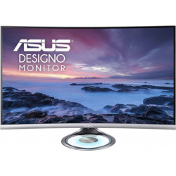 Asus Moniteur 32 Curved - Designo Curve MX32VQ