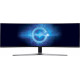 Samsung Moniteur 49” LC49HG90DMU