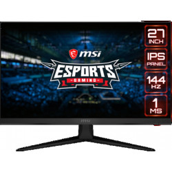 MSI Moniteur Gaming 27” - Optix G271