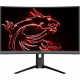 MSI Moniteur Gaming 27” - Optix MAG272CR