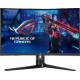 Asus Moniteur gaming 31,5 - ROG Strix XG32VC