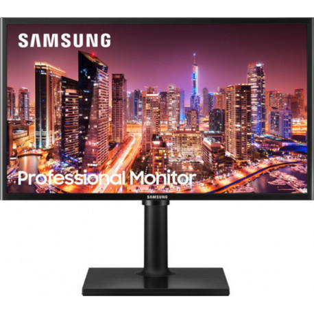 Samsung Moniteur professionnel 24 - LF24T400FHUXEN