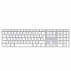 Apple Clavier etendu filaire (ultra-fin USB 2.0) MB110 (late 2017)