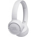 JBL Casque audio Bluetooth - Blanc - Tune 500BT