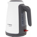 Bosch Bouilloire 2400W 1,7L Blanc TWK6A011