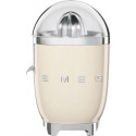 Smeg Presse-Agrumes Crème 70W CJF01CREU