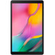 Samsung Tablette Android Galaxy Tab A 10” 32Go 4G LTE Gris Blanc (2019)