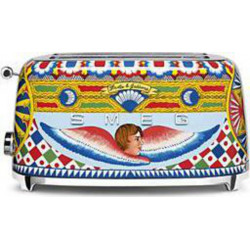 Smeg Grille-pain TSF02DGEU Dolce Gabbana