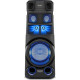 Sony Enceinte Sono MHC-V83D (Bluetooth, USB, CD/DVD, HDMI)