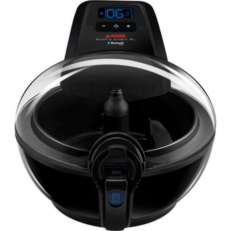 SEB Friteuse ActiFry Connectée Smart XL1550W 1,7Kg AH980800