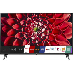 LG TV LED 4K UHD 108cm Smart TV 43UM7100PLB