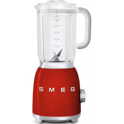 Smeg Blender Rouge 800W 1,5L BLF01RDEU