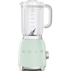 Smeg Blender Vert d’Eau 800W 1,5L BLF01PGEU