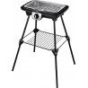 Tefal Barbecue Électrique Easygril l2 en 1 Pieds + Plancha 2100W BG931812