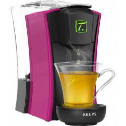 Krups Machine à Thé Spécial T Mini Fushia 1480W 1,3L YY4123FD