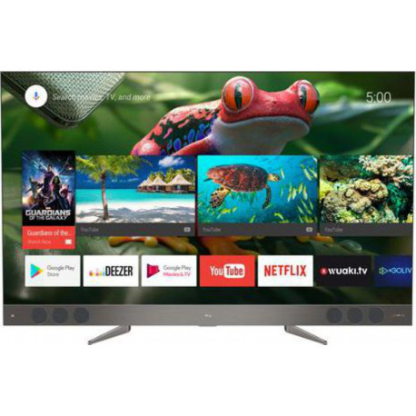 TCL U65X9006 Série X2 Xess TV LED 4K UHD 165cm Smart TV Aluminium Brossé