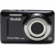 Kodak Appareil Photo Compact PIXPRO X53 + Objectif 5.1-25.5 mm + Etui