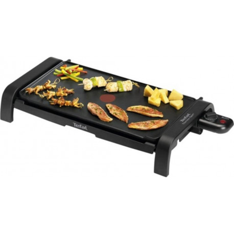 Tefal Plancha Noir 2000W CB540812