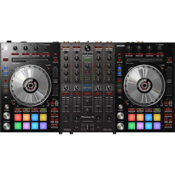 Pioneer DJ Mixer Numérique DDJ-SX3