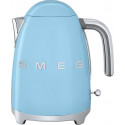 Smeg Bouilloire Bleu Azur 2400W 1,7L KLF03PBEU